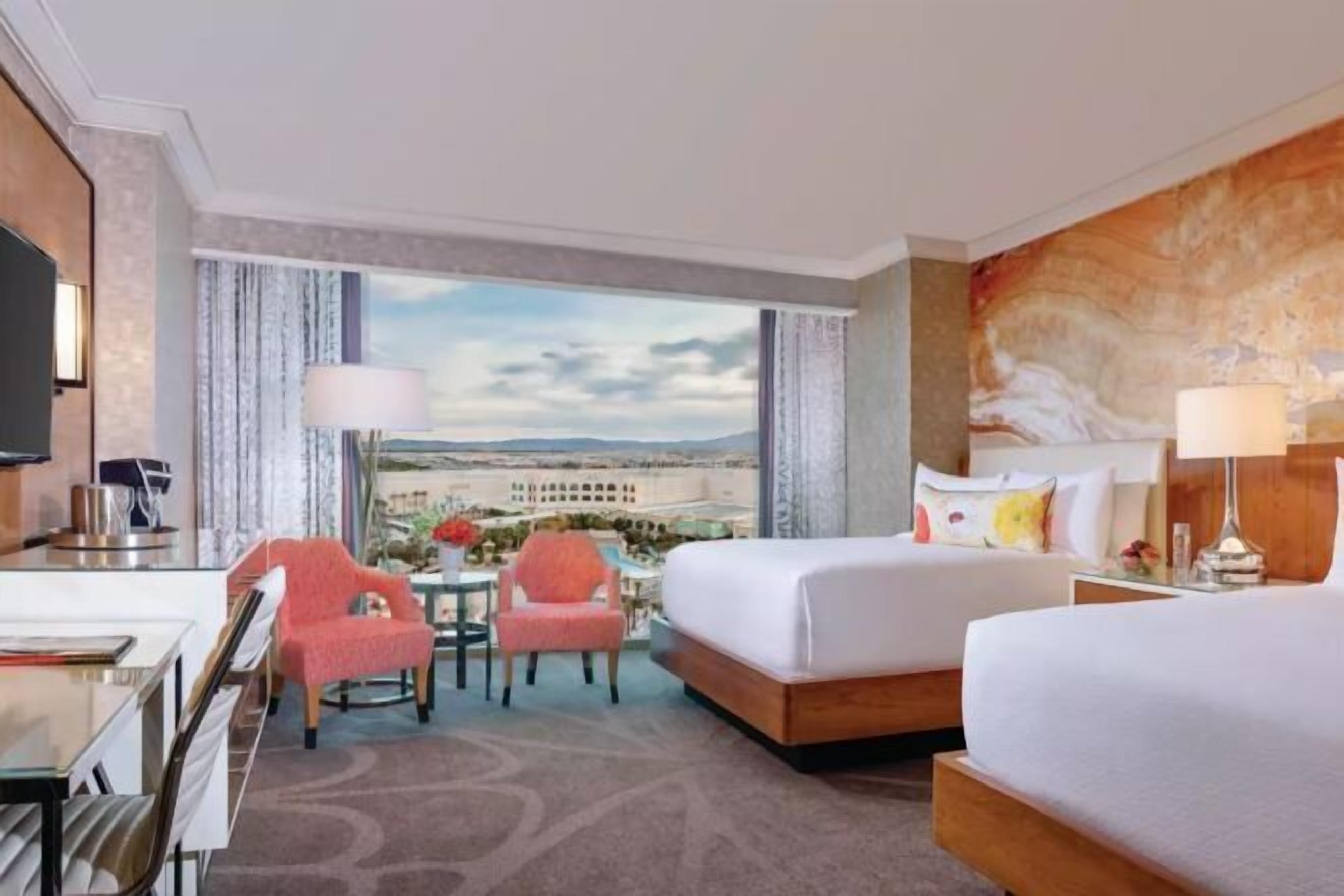 Literie de qualité supérieure, minibar, coffres-forts dans les chambres