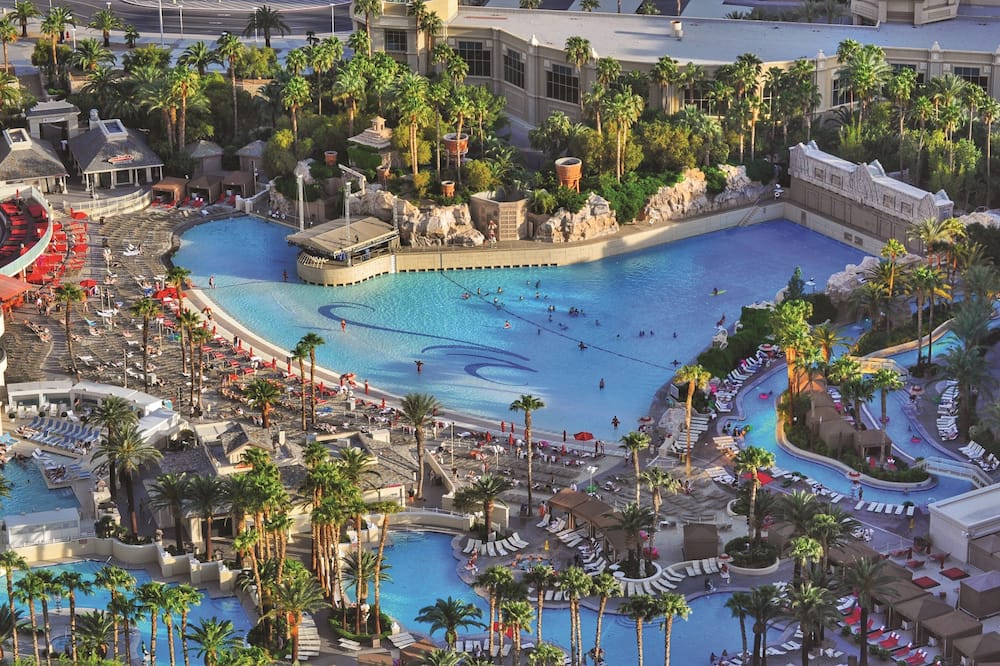 Mandalay Bay Resort And Casino