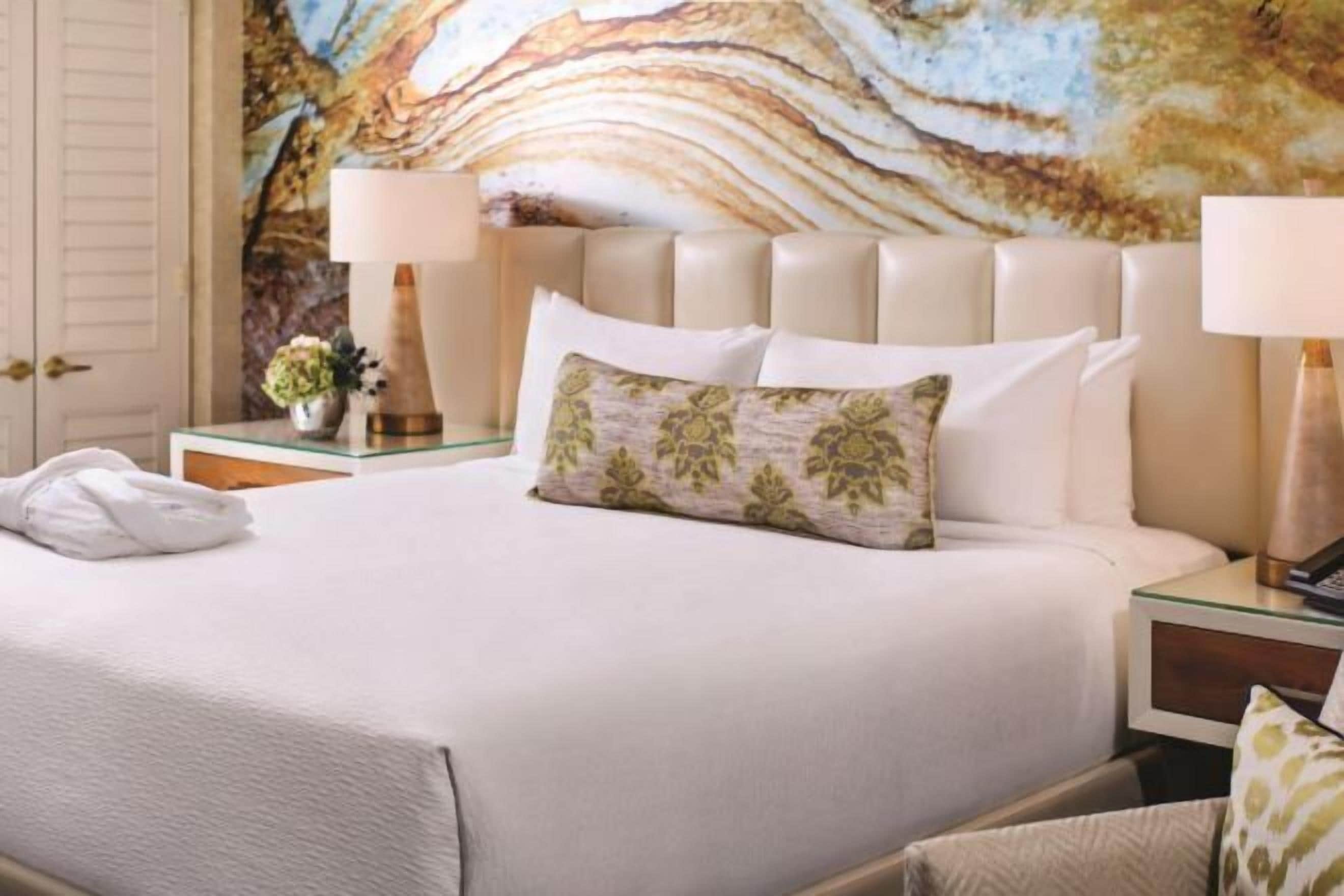 Literie de qualité supérieure, minibar, coffres-forts dans les chambres