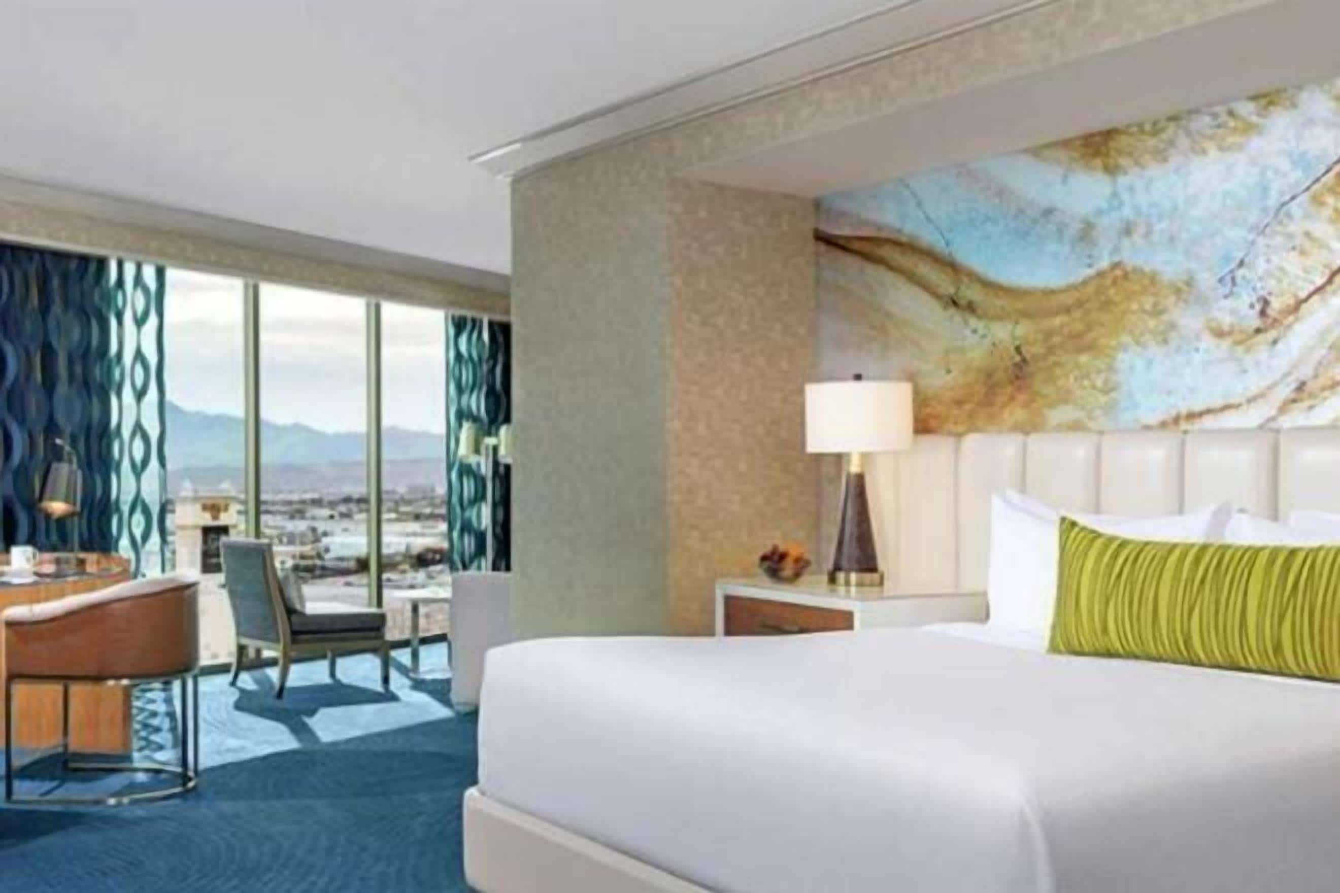 Literie de qualité supérieure, minibar, coffres-forts dans les chambres