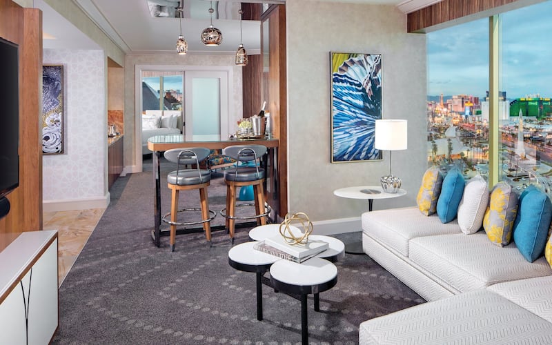 Mandalay Bay Resort And Casino