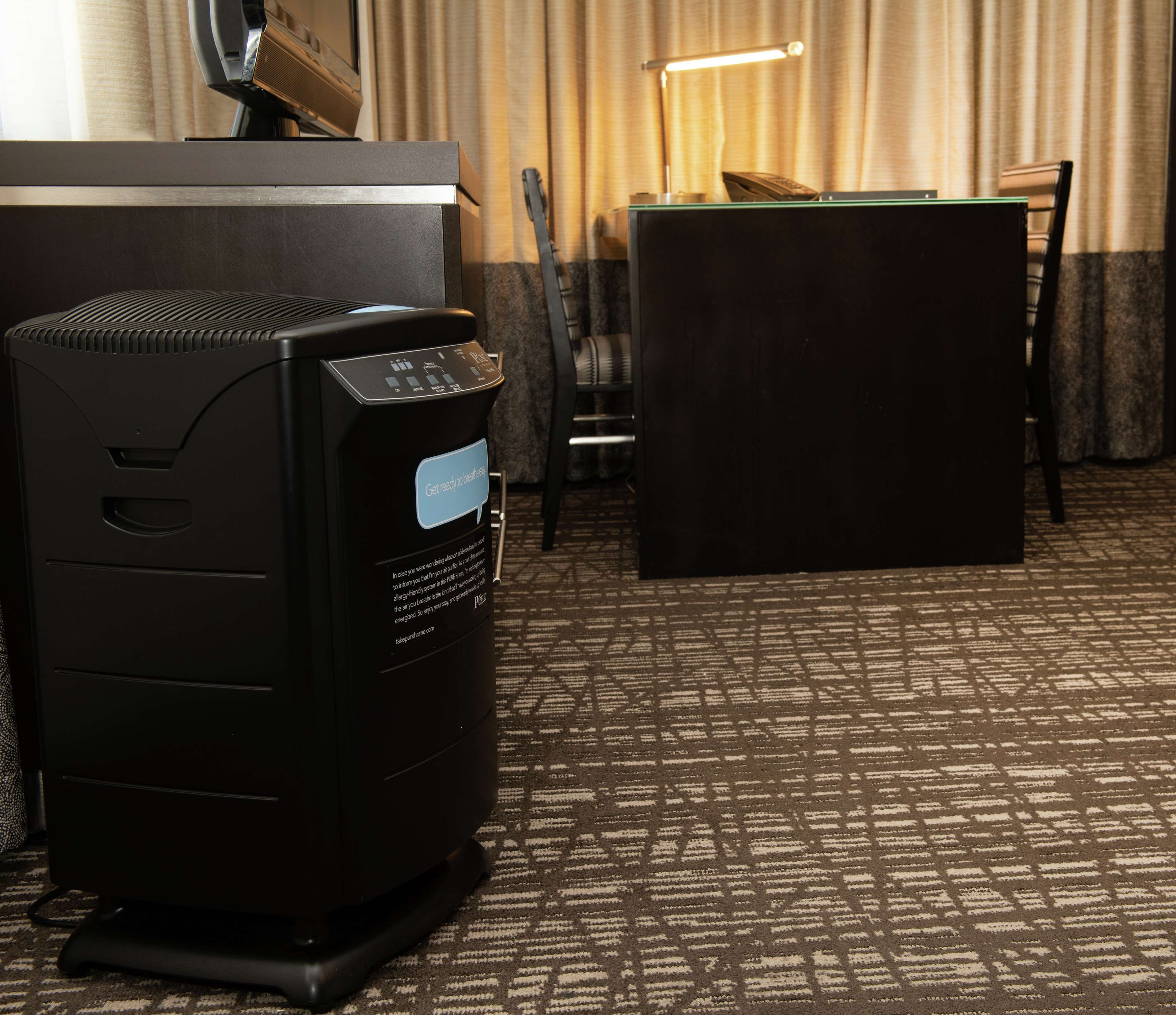 premium suite, 2 double beds, non smoking (2 rooms) | 1 bedroom, egyptian cotton sheets, premium bedding, down duvets