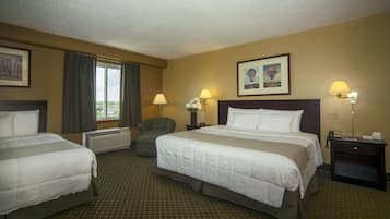 Executive Room, Multiple Beds