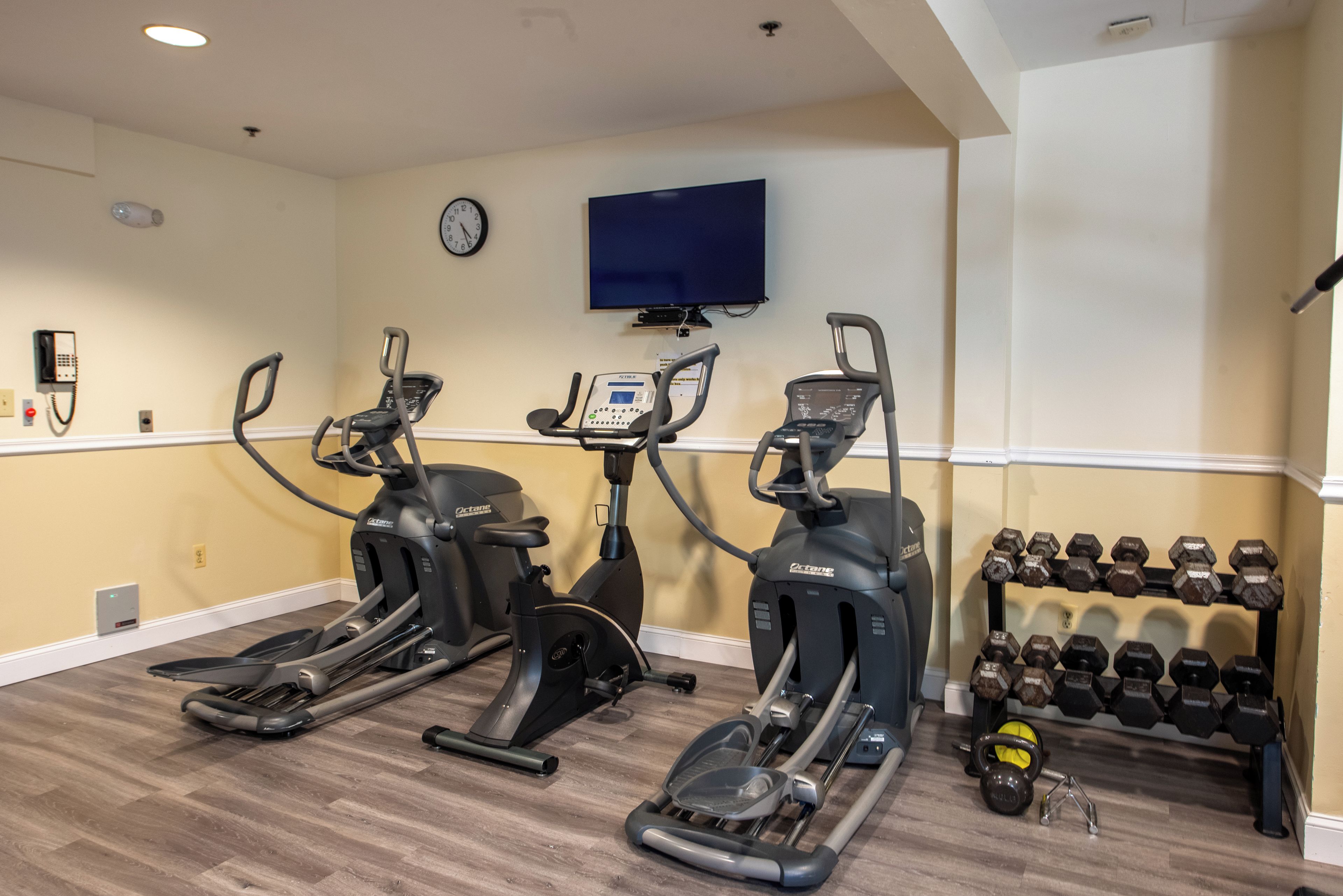 Salle de sport