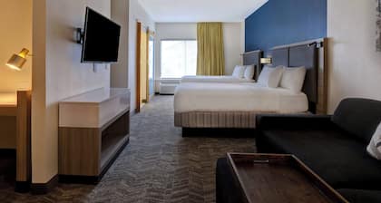 Springhill Suites By Marriott Las Cruces