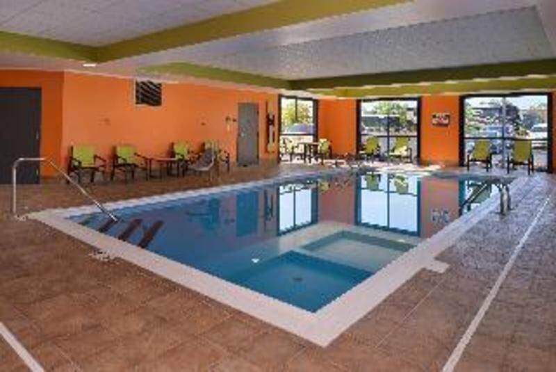 Pool | Indoor pool