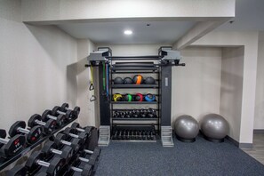 Fitness facility - Hampton Inn Springfield (Springfield)