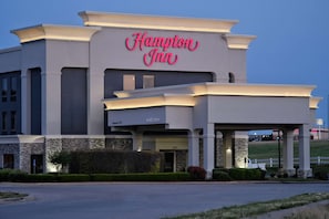 Exterior - Hampton Inn Oklahoma City/Yukon (Yukon)