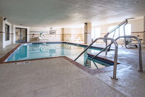Pool - Hampton Inn Oklahoma City/Yukon (Yukon)