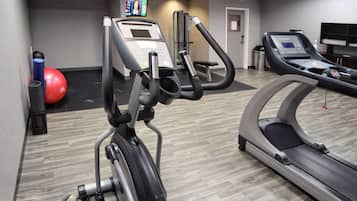 Fitnesscenter