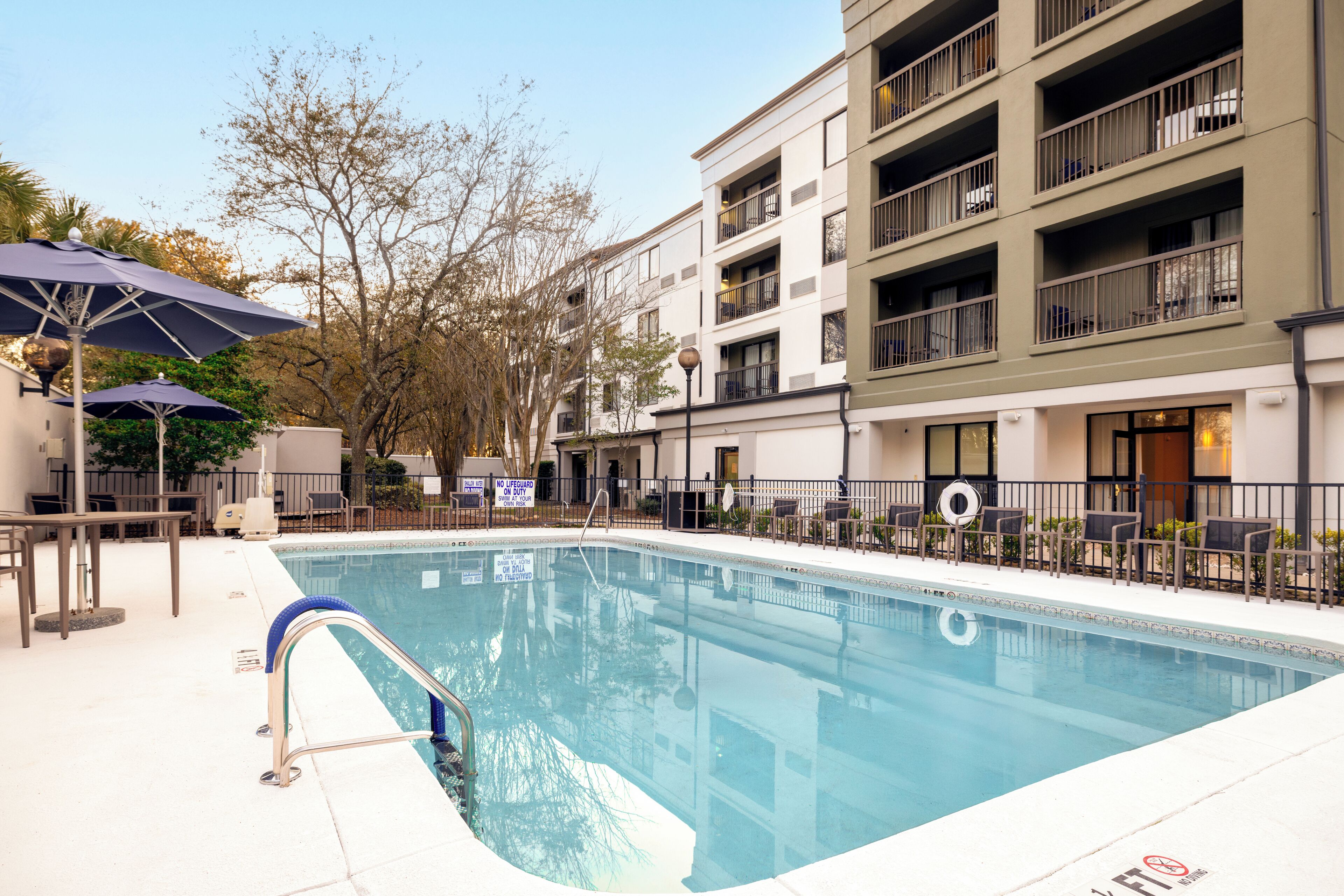 Foto - Courtyard by Marriott North Charleston Airport/Coliseum
