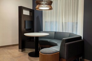 Vista desde la propiedad