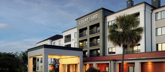 Courtyard by Marriott North Charleston Airport/Coliseum