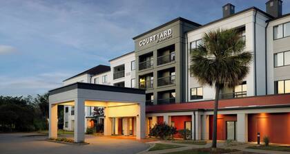 Courtyard by Marriott North Charleston Airport/Coliseum