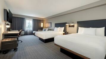 1 habitación, ropa de cama de alta calidad y escritorio