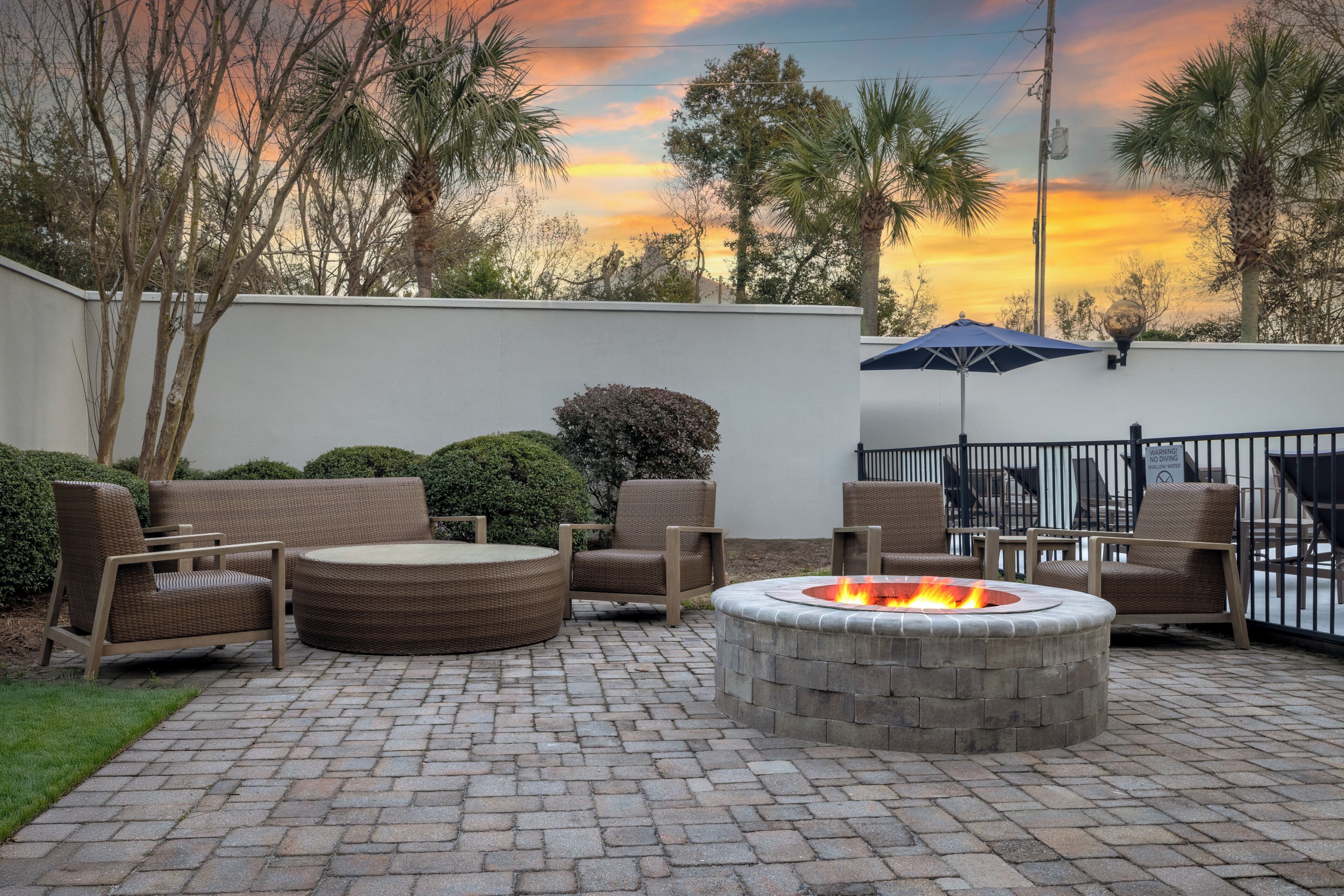 Foto - Courtyard by Marriott North Charleston Airport/Coliseum