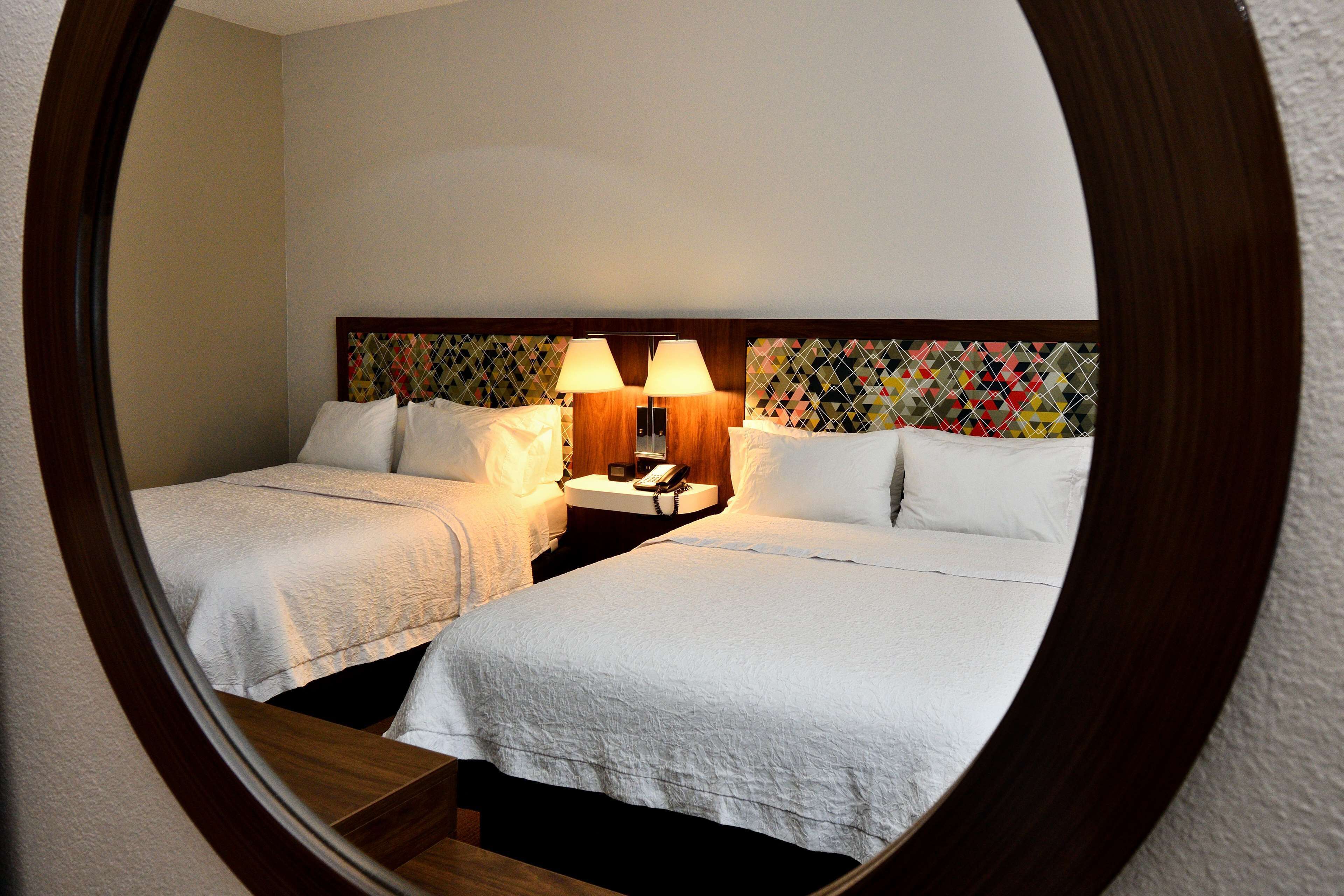 two queen beds non smoking | iron/ironing board, free cots/infant beds, free rollaway beds, free wifi