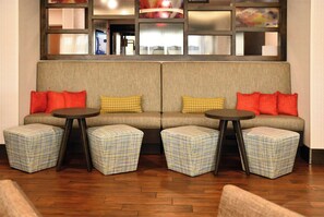 Free breakfast  - Hampton Inn Santee-I-95 (Santee)