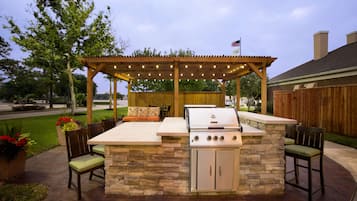 Terrazza/patio