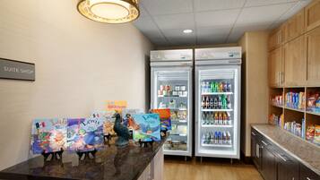 Snack-bar