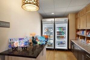Snack bar - Homewood Suites by Hilton Houston - Willowbrook Mall (Houston)