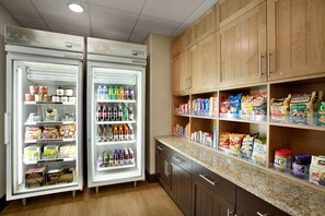 小吃店