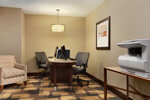 Business centre
