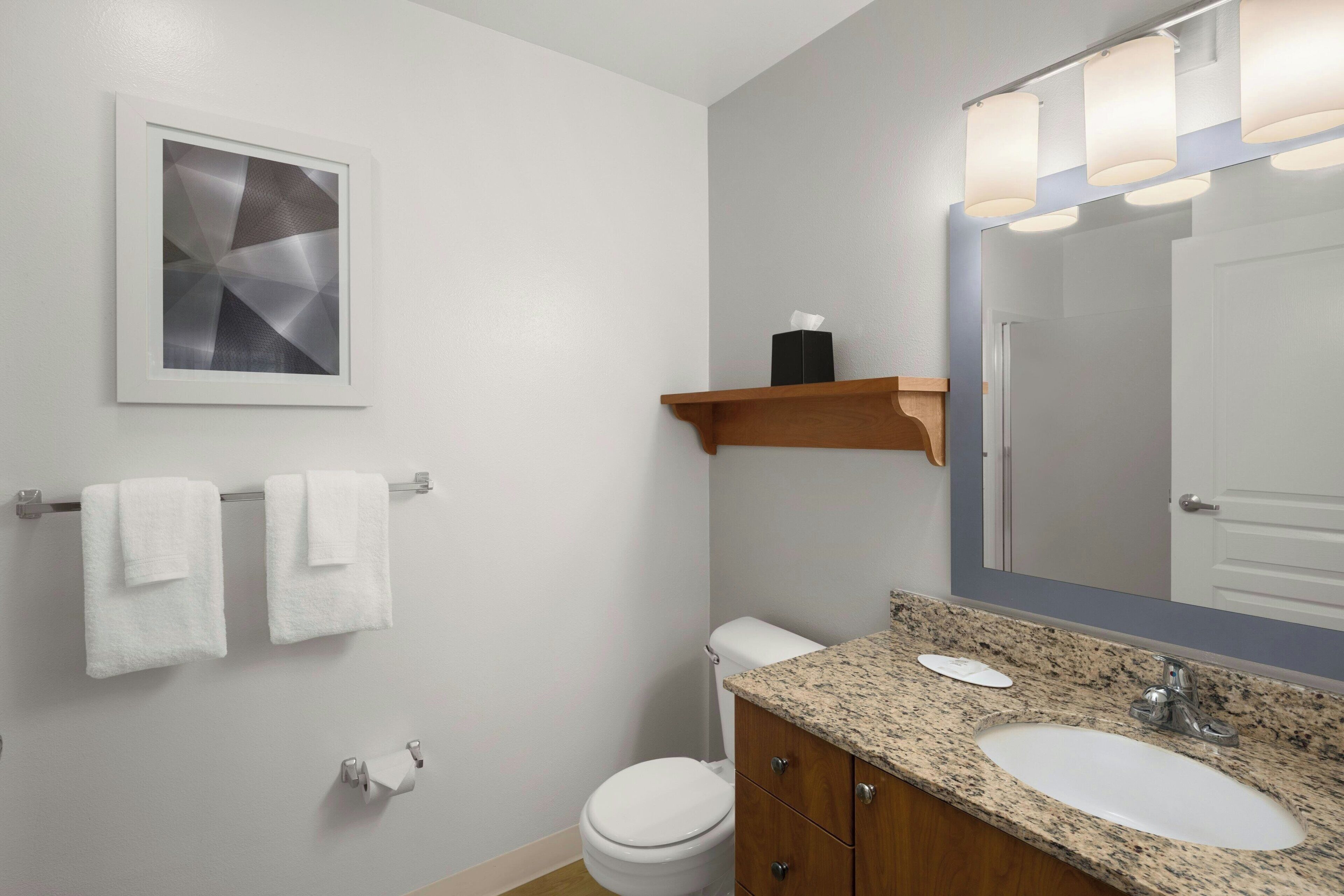 Foto - TownePlace Suites by Marriott Seattle Southcenter