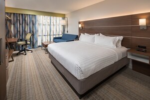 Roupas de cama premium, edredons de pluma, escrivaninha
