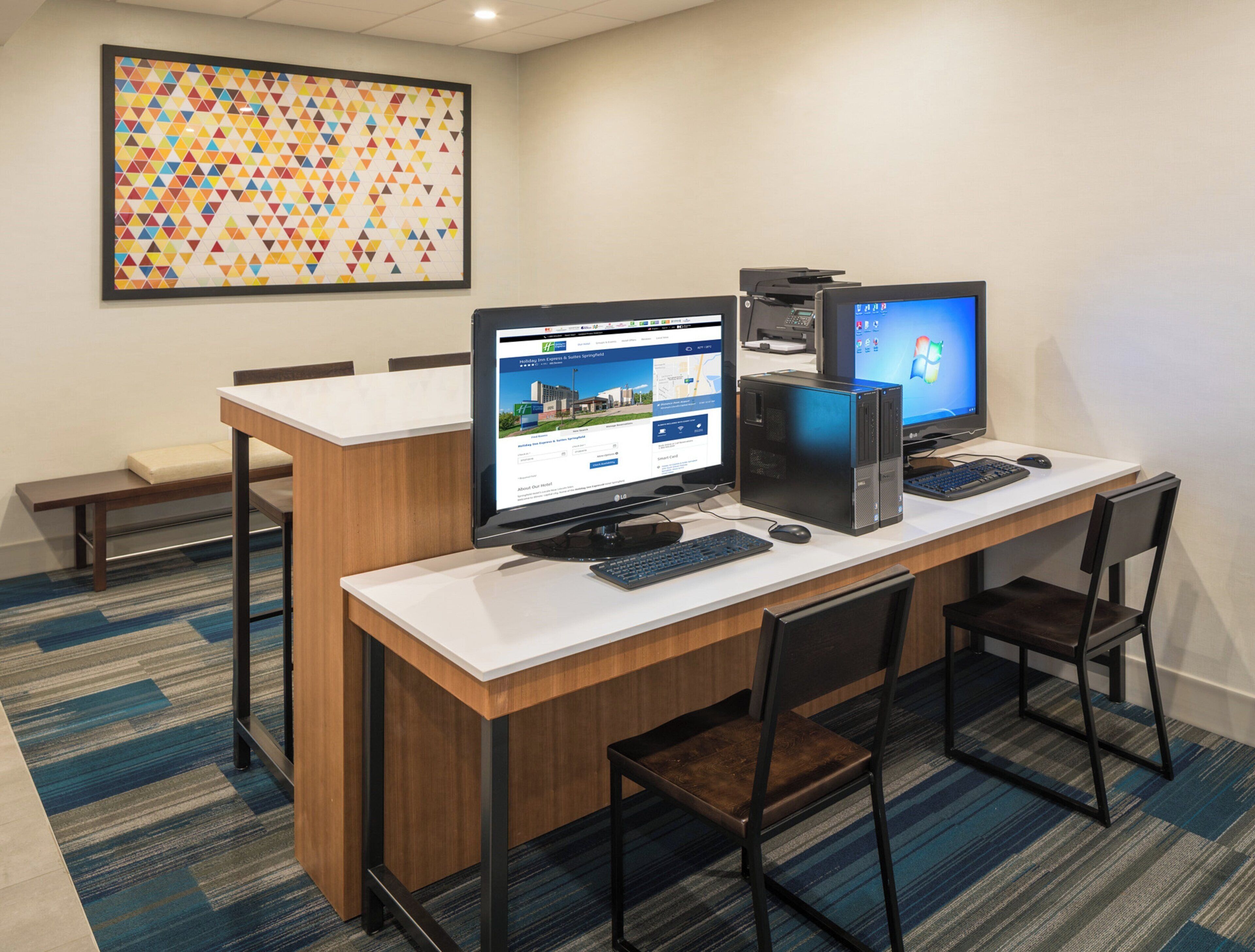 Foto - Holiday Inn Express Springfield by IHG