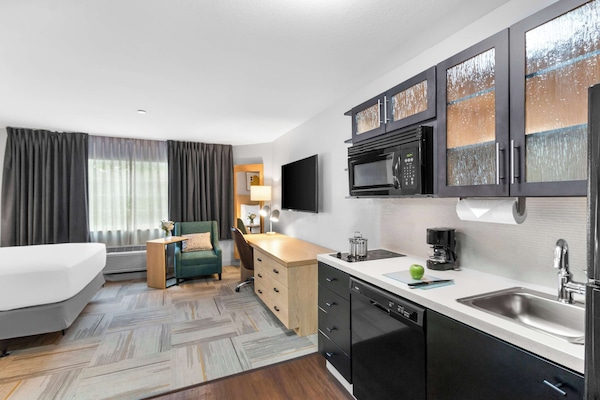 Kitchenette privada