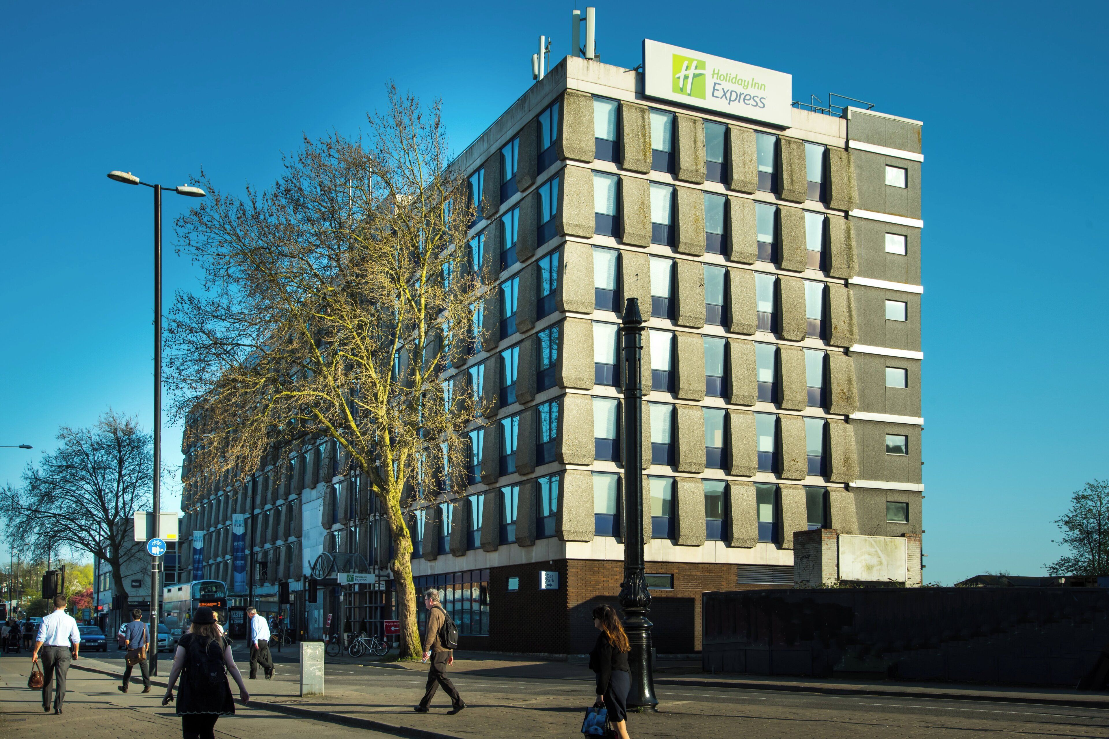 Foto - Holiday Inn Express Bristol City Centre by IHG