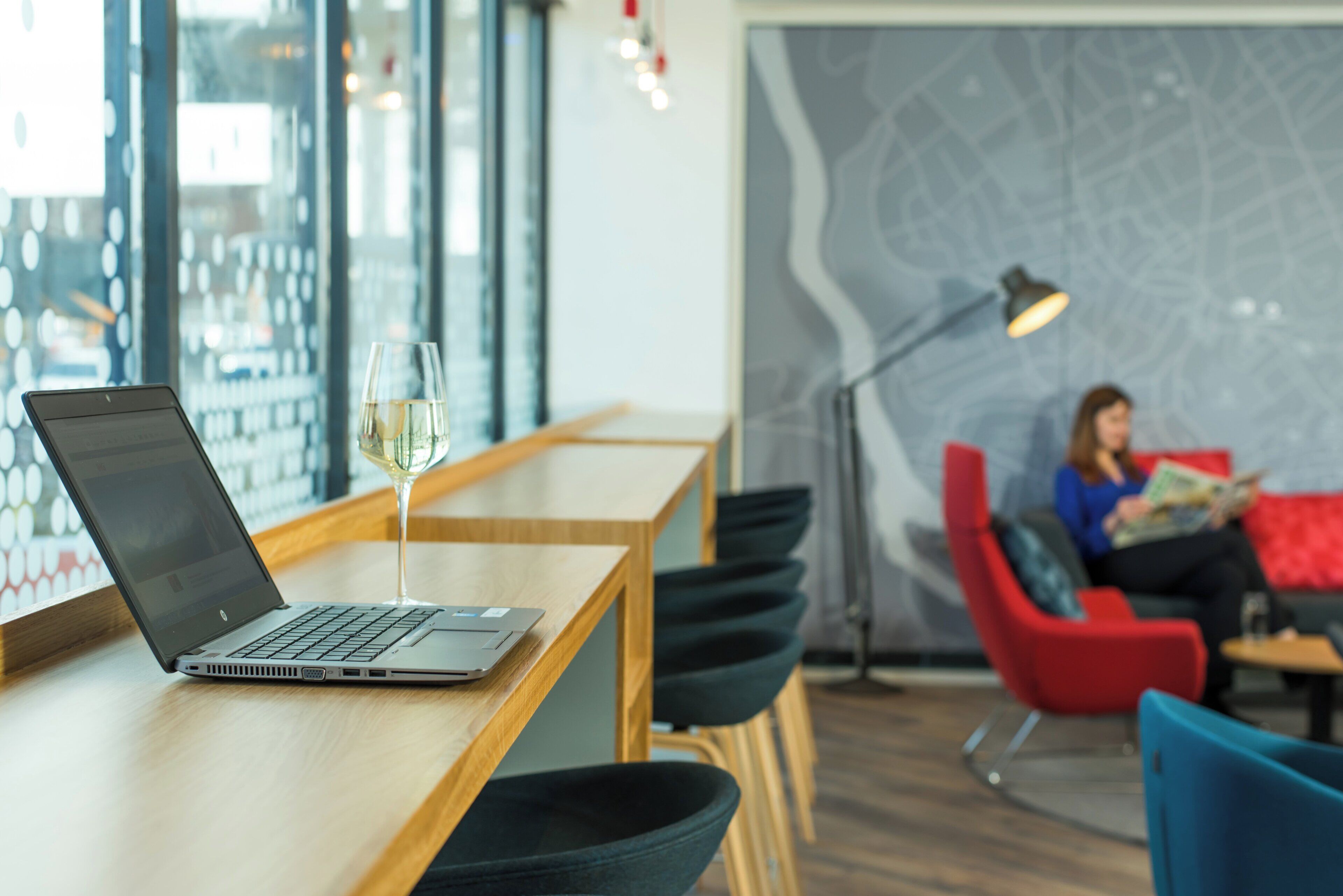 Foto - Holiday Inn Express Bristol City Centre by IHG