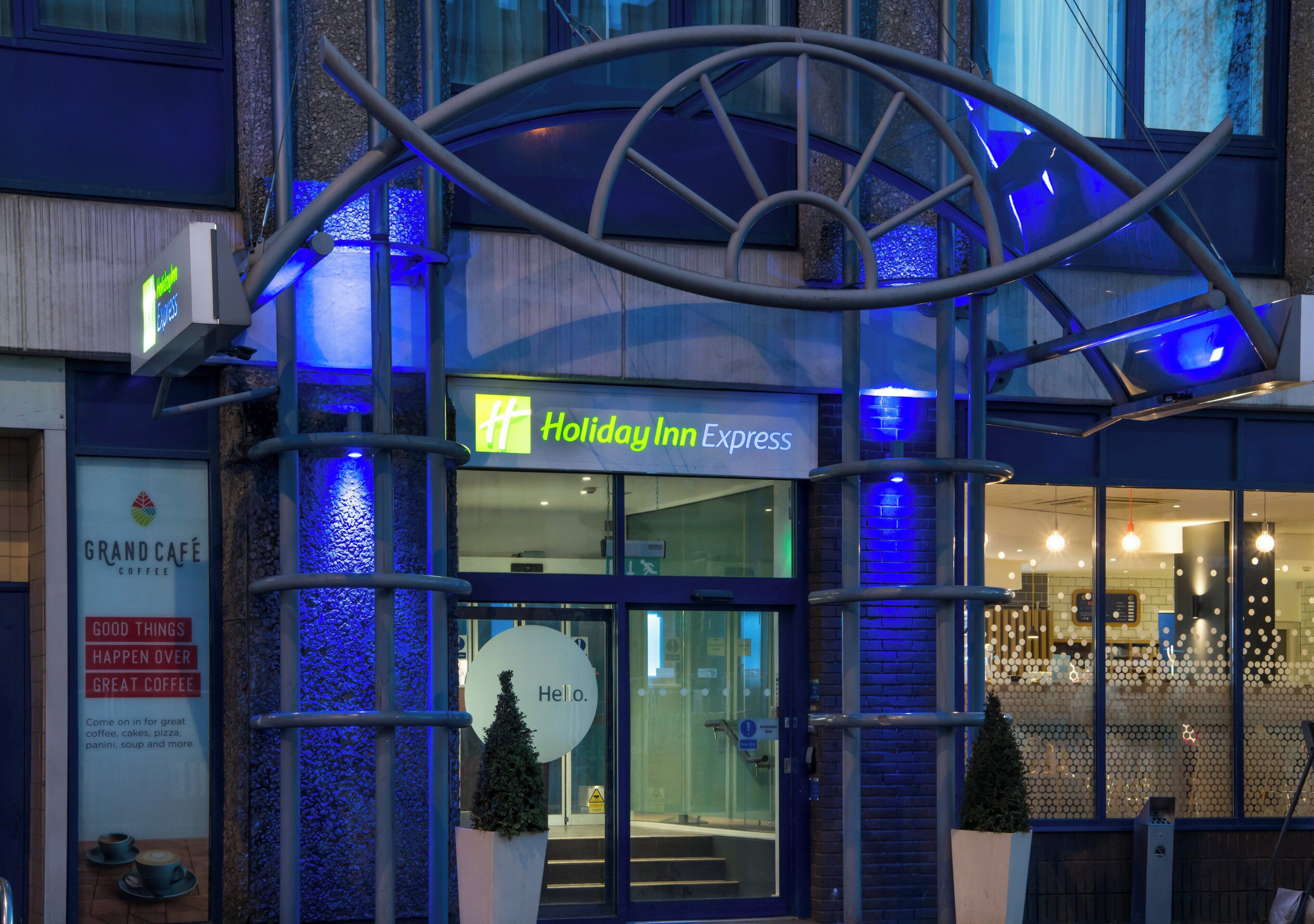 Foto - Holiday Inn Express Bristol City Centre by IHG