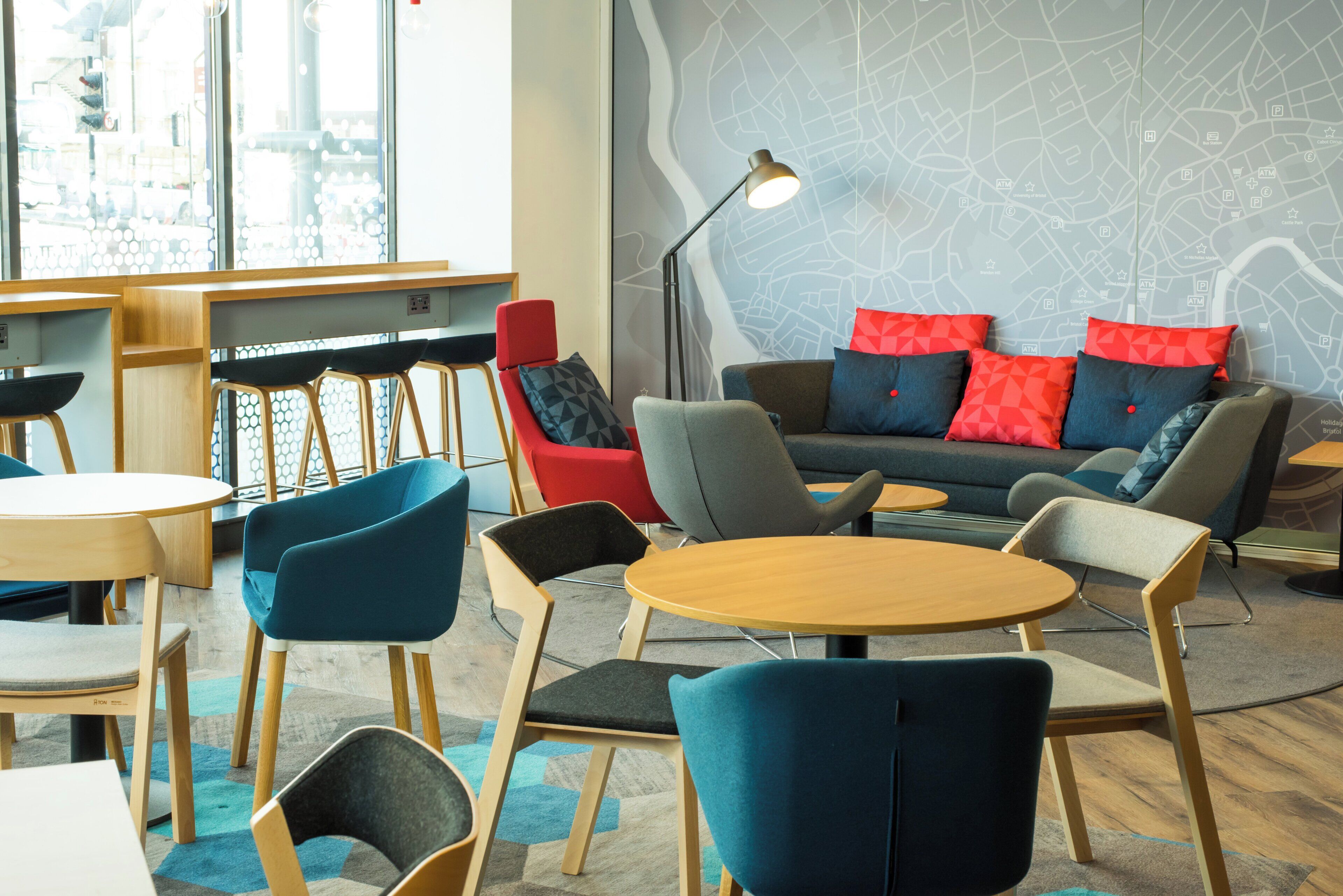 Foto - Holiday Inn Express Bristol City Centre by IHG