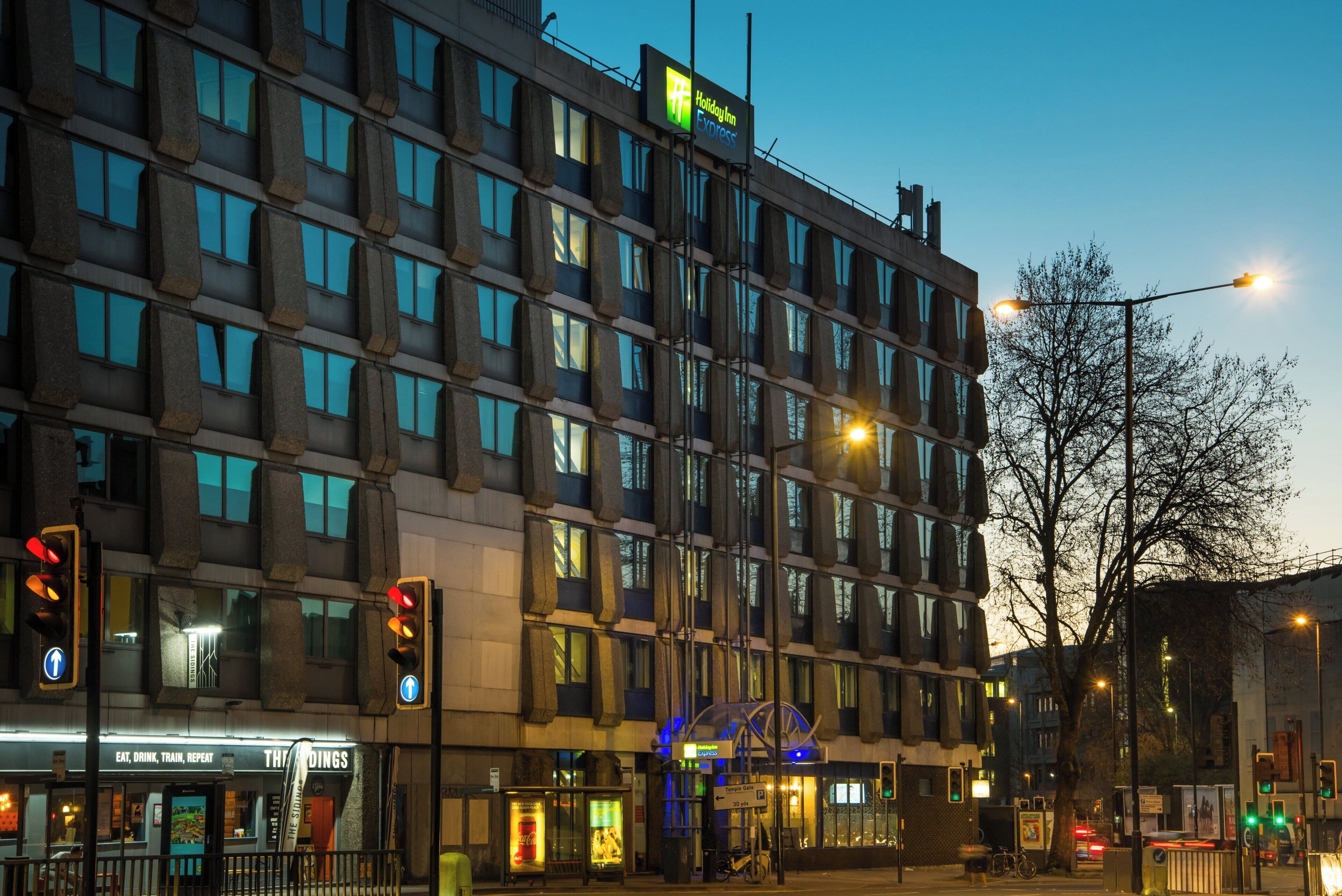 Foto - Holiday Inn Express Bristol City Centre by IHG