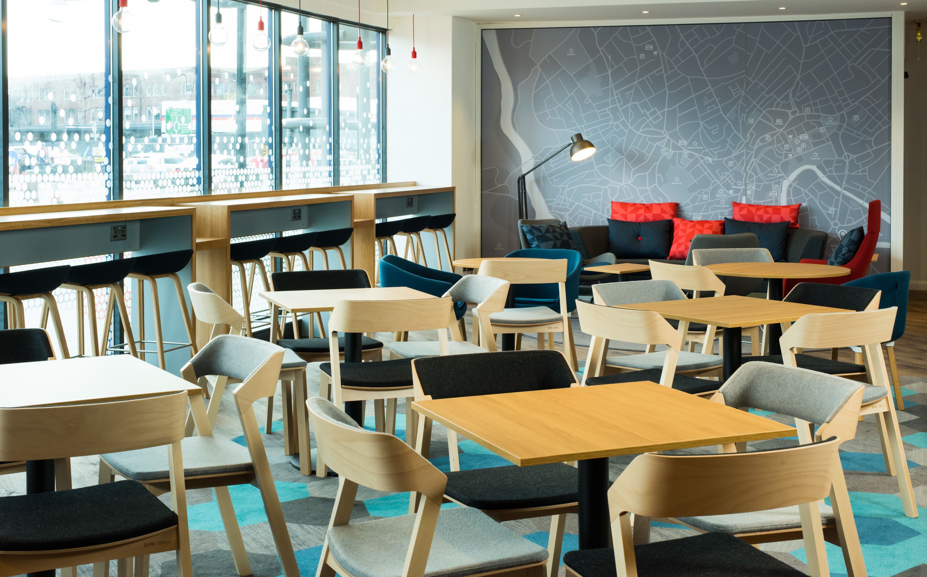 Foto - Holiday Inn Express Bristol City Centre by IHG
