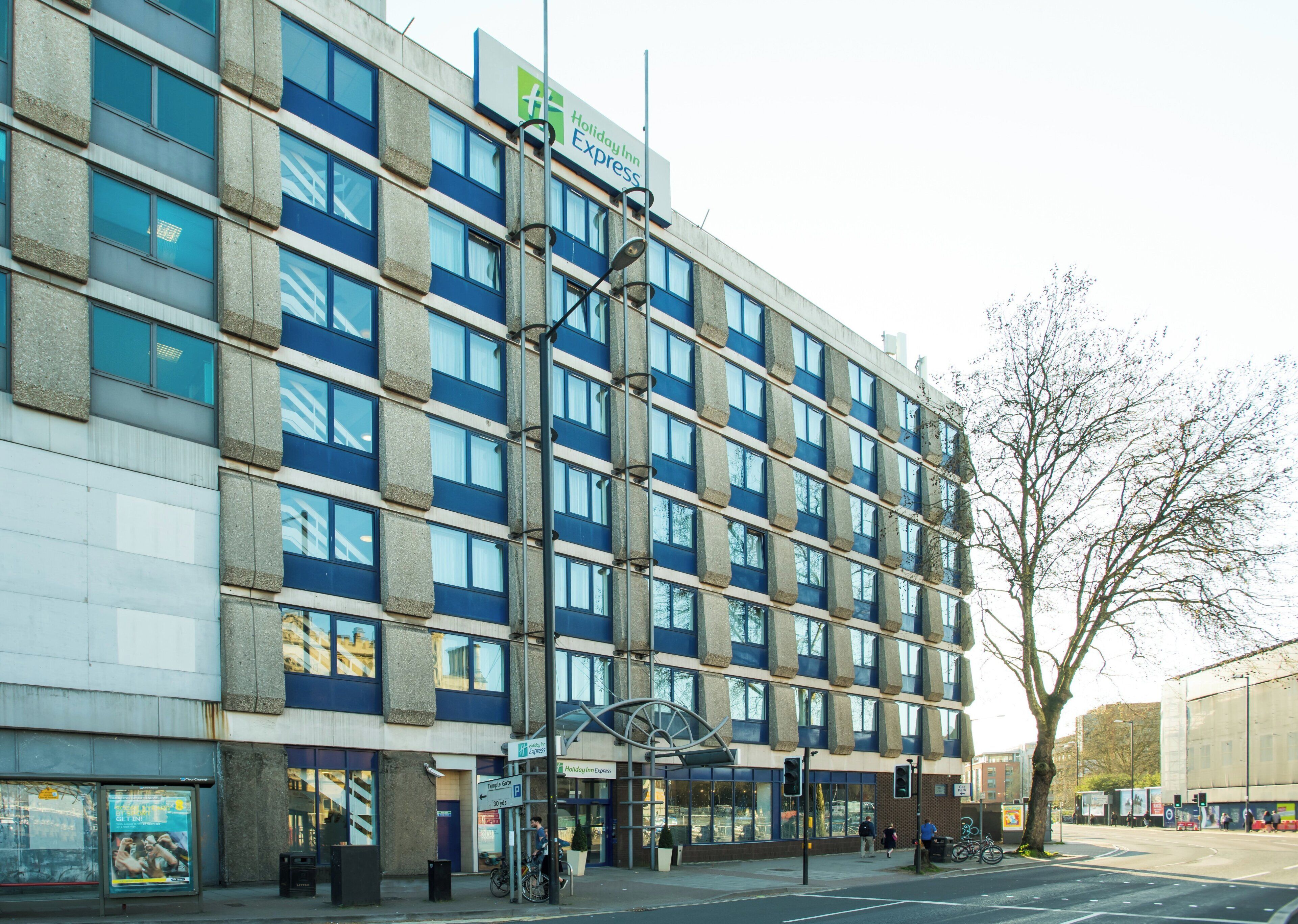 Foto - Holiday Inn Express Bristol City Centre by IHG