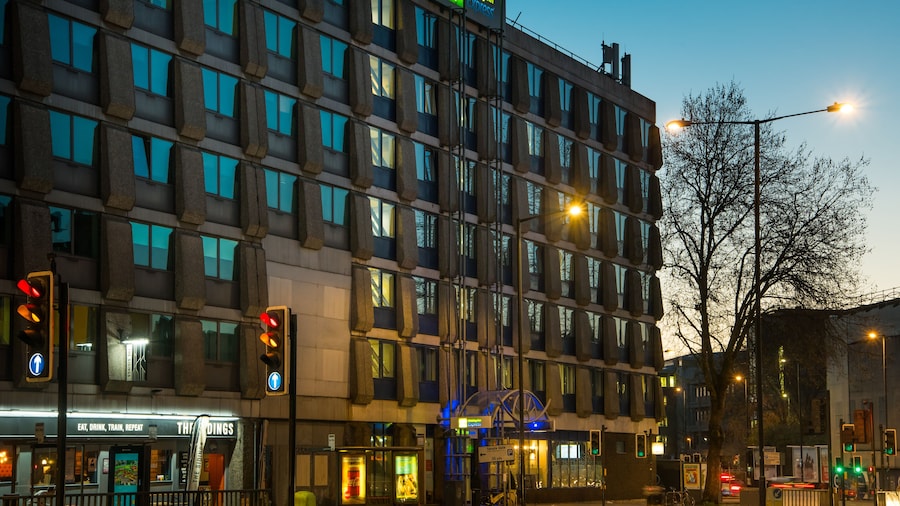 Holiday Inn Express Bristol City Centre by IHG
