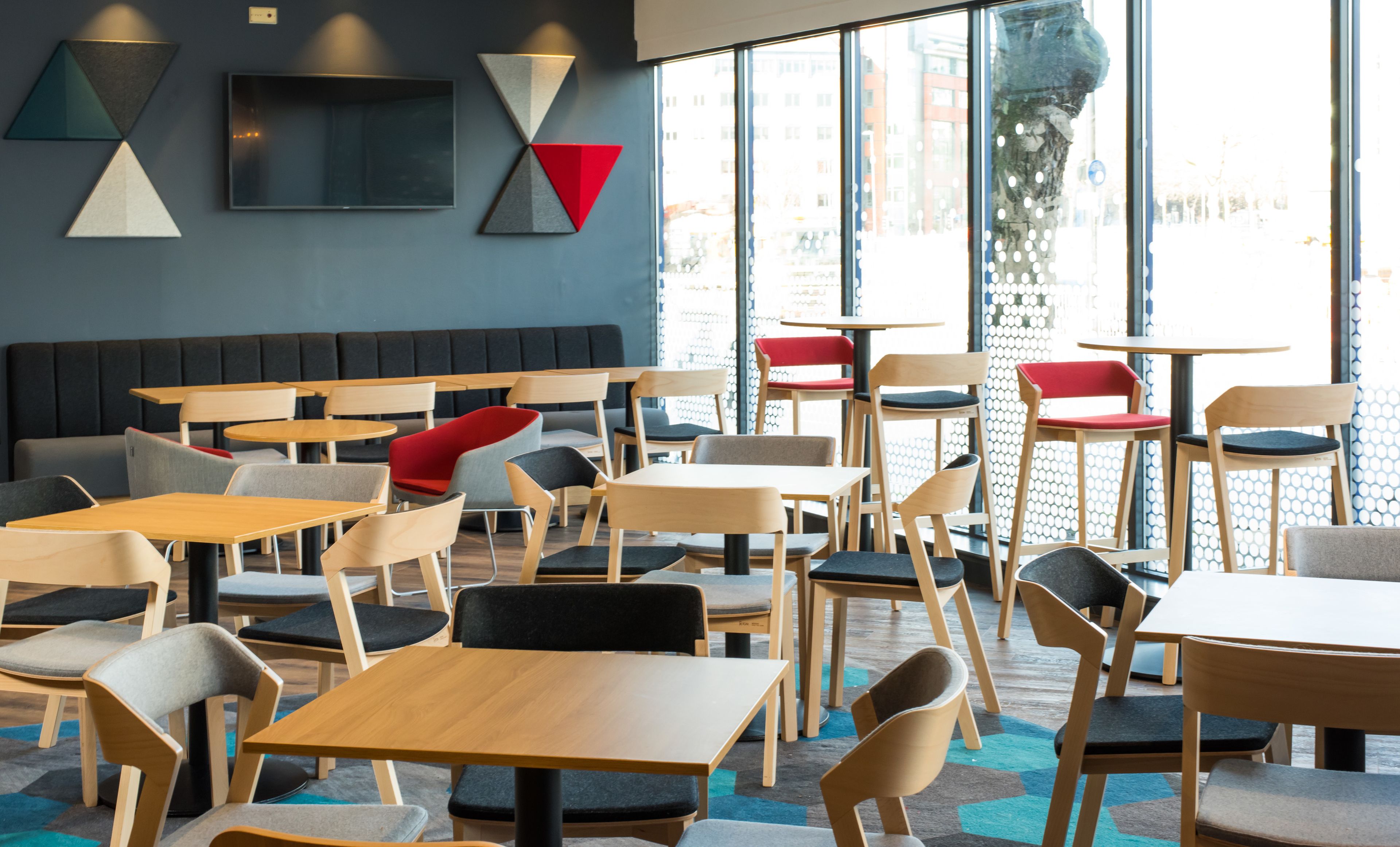 Foto - Holiday Inn Express Bristol City Centre by IHG