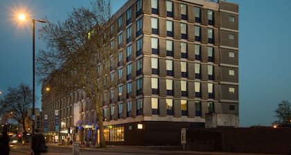 Holiday Inn Express Bristol City Centre by IHG