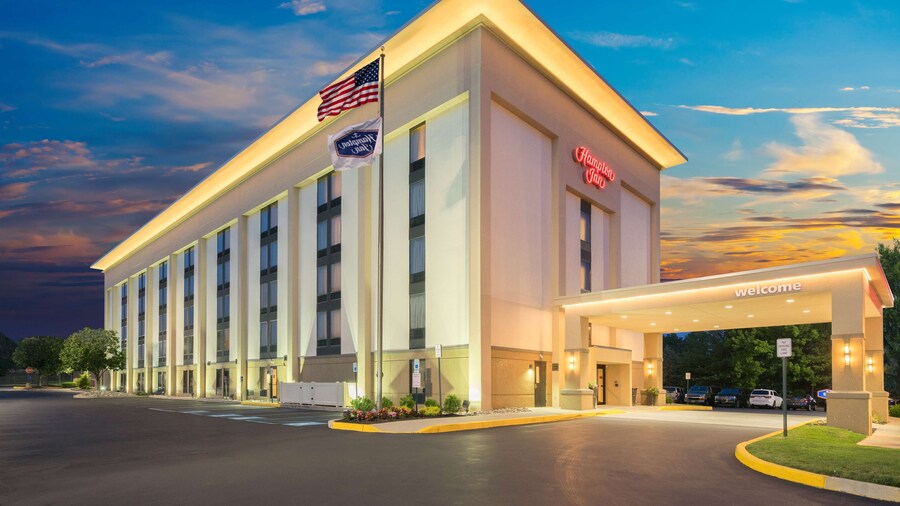 Hampton Inn Philadelphia/Plymouth Meeting