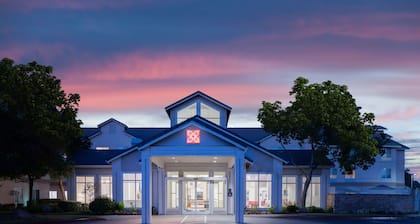 Hilton Garden Inn Roseville
