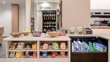 Snack bar