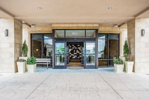 Property entrance