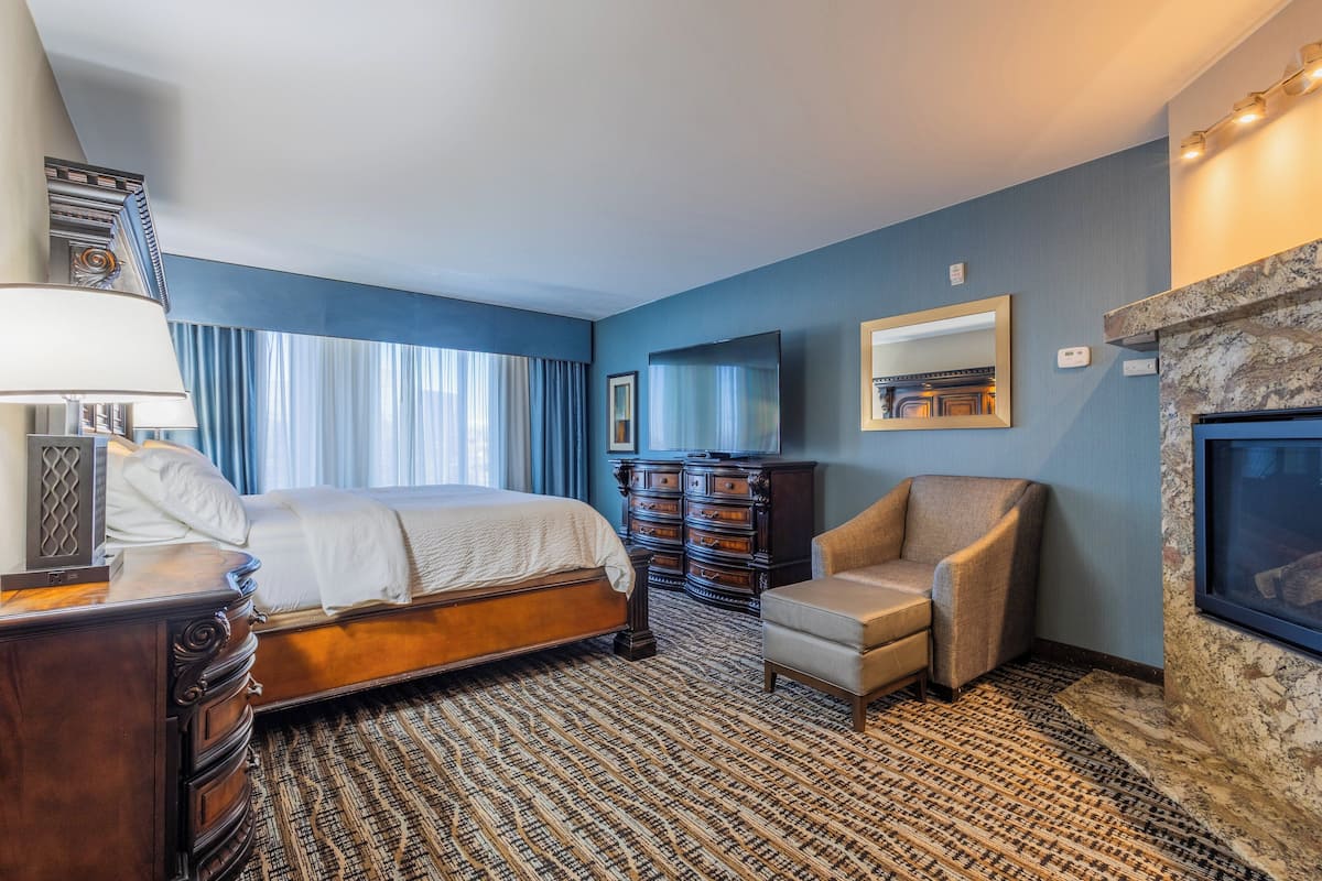 Suite, 1 Bedroom, Jetted Tub