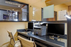 Centro de negocios
