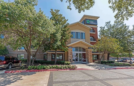 Exterior. Extended Stay America Suites Dallas Plano