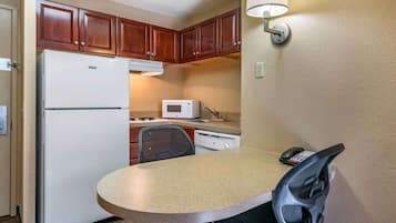 Suite, 1 Schlafzimmer, Nichtraucher | Eigene Küche