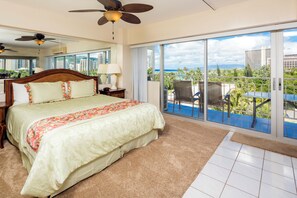 Deluxe Room, 2 Bedrooms, Ocean View